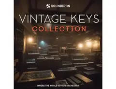 Soundiron Vintage Keys Collection main image
