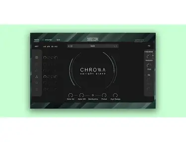Sonuscore CHROMA – Upright Piano