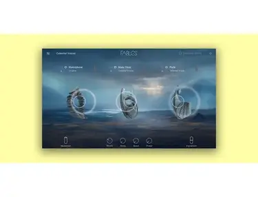 Native Instruments Fables