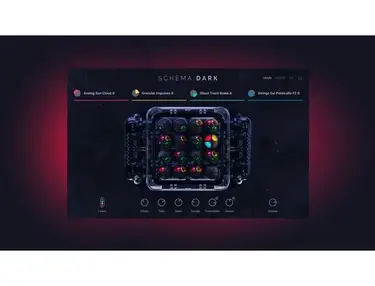 Native Instruments Schema Dark