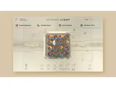 Native Instruments Schema Light