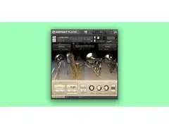 Native Instruments Session Horns