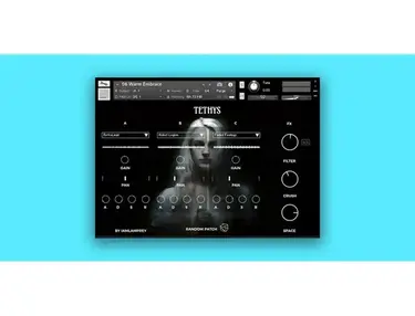 Iamlamprey Tethys - Expressive Synth Keys