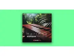 Soundiron Hyperion Percussion: Marimba main image