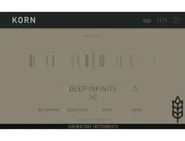 Cinematique Instruments Korn Deluxe