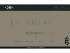 Cinematique Instruments Korn Deluxe main image