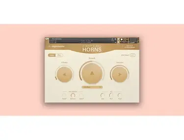 Big Fish Audio First Call Horns