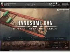 Soundiron Hopkin Instrumentarium: Handsome Dan main image