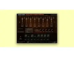 Heavyocity Analog Hybrid Drums