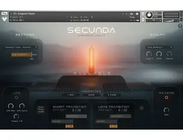 Wavelet Audio Secunda