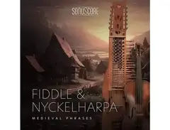 Sonuscore Medieval Phrases Fiddle & Nyckelharpa main image