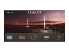 e-instruments Desolate Guitars main image