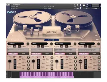 Have Audio NASTRO VHS