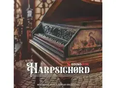 Soundiron Harpsichord main image