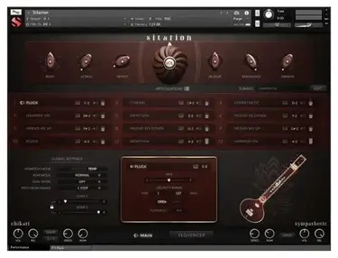 Soundiron Sitarion