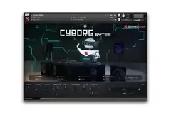 Soundiron Iron Pack 13 - Cyborg Bytes main image