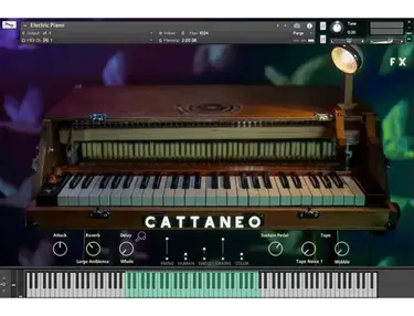 Have Audio Cattaneo Electric Piano