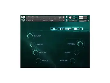 Rigid Audio Quaternion