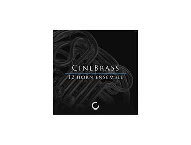 Cinesamples CineBrass Twelve Horn Ensemble