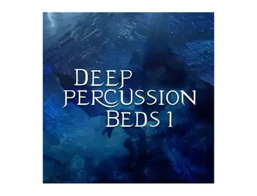 Cinesamples Deep Percussion Beds 1
