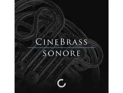 Cinesamples CineBrass Sonore main image