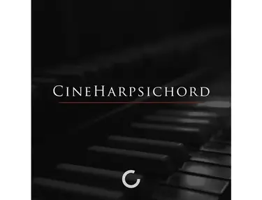 Cinesamples CineHarpsichord