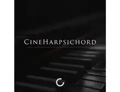 Cinesamples CineHarpsichord main image