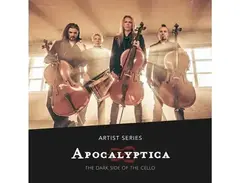 Cinesamples Artist Series - Apocalyptica main image