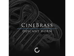 Cinesamples CineBrass Descant Horn main image