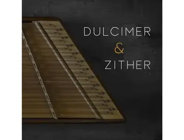 Cinesamples Dulcimer and Zither