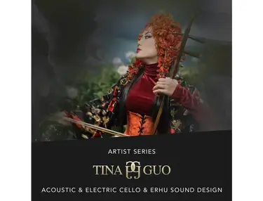 Cinesamples Artist Series - Tina Guo