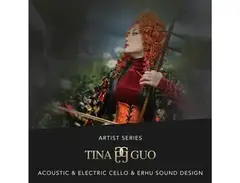Cinesamples Artist Series - Tina Guo main image