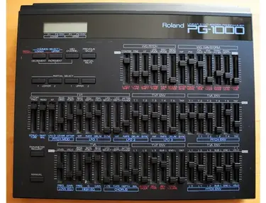 Roland PG-1000