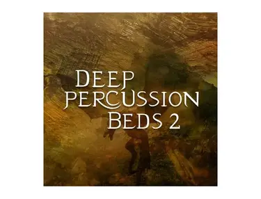 Cinesamples Deep Percussion Beds 2