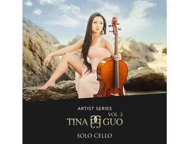 Cinesamples Artist Series - Tina Guo Vol 2