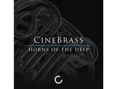 Cinesamples CineBrass Horns of the Deep main image