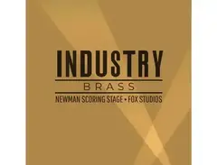 Cinesamples Industry Brass Core main image