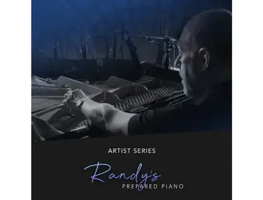 Cinesamples Artist Series - Randy's Prepared Piano