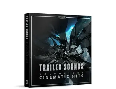 Sonuscore Trailer Sounds Volume 1: Cinematic Hits