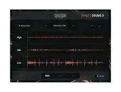 Sonuscore Trinity Drums 2 main image