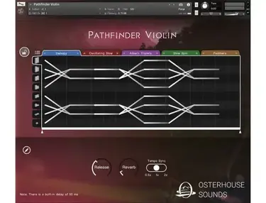 Ben Osterhouse Pathfinder Violin