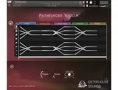 Ben Osterhouse Pathfinder Violin main image