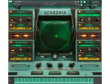 Have Audio UCHRONIA