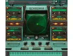 Have Audio UCHRONIA main image