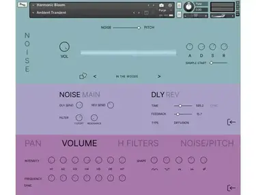 Sonora Cinematic Harmonic Bloom