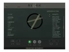 Cinematique Instruments Rytmik 2 main image