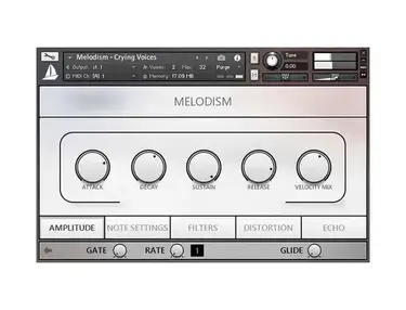 Loot Audio Melodism