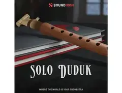 Soundiron Solo Duduk main image