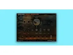 Heavyocity Damage Rock Grooves