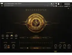 Keepforest Watchkeeper: Modern Countdown Percussion main image